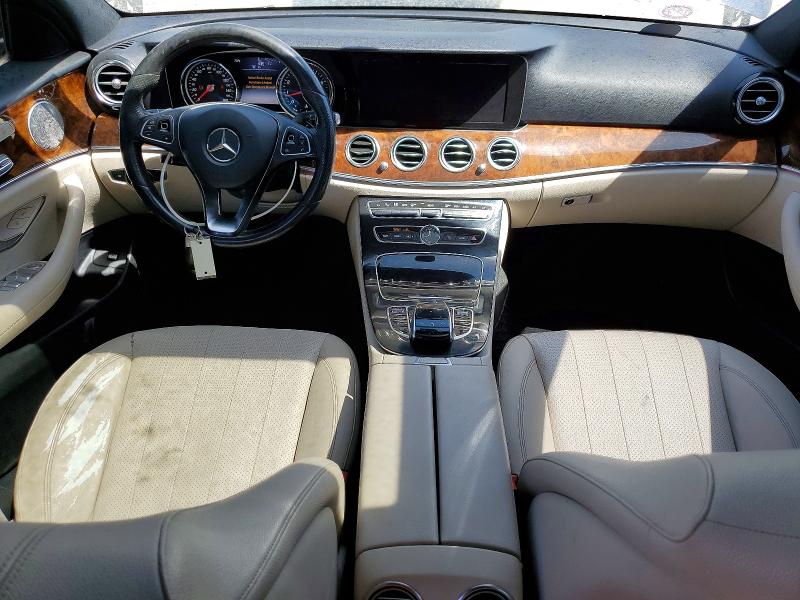 Aukcja sprzedaży 2017 Mercedes-benz E, vin: WDDZF4KB1HA027571, numer aukcji: 55327406