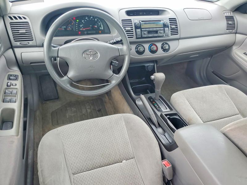 Продажа на аукционе авто 2002 Toyota Camry, vin: 4T1BE32K72U007478, номер лота: 56070656