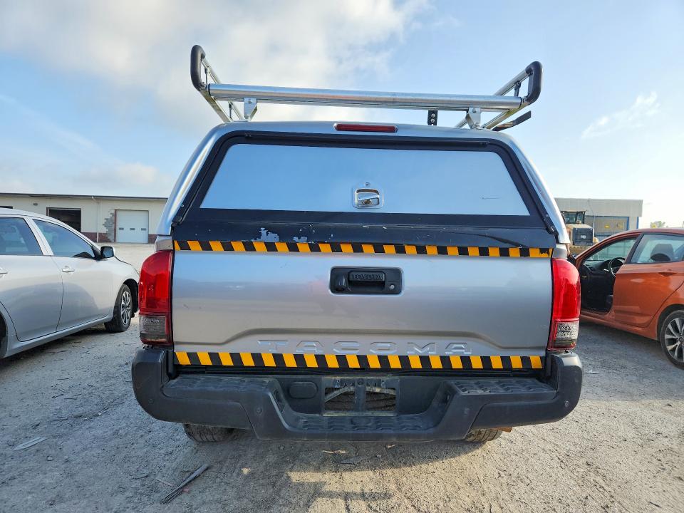 2020 Toyota Tacoma მანქანა იყიდება აუქციონზე, vin: 5TFRX5GN6LX174958, აუქციონის ნომერი: 85454485