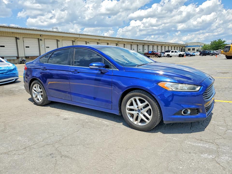 2013 Ford Fusion მანქანა იყიდება აუქციონზე, vin: 3FA6P0HR5DR260303, აუქციონის ნომერი: 57158976