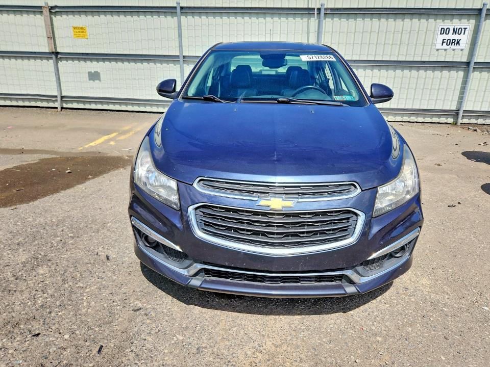 Продаж на аукціоні авто 2016 Chevrolet Cruze Limited, vin: 1G1PG5SBXG7210069, номер лоту: 57128286
