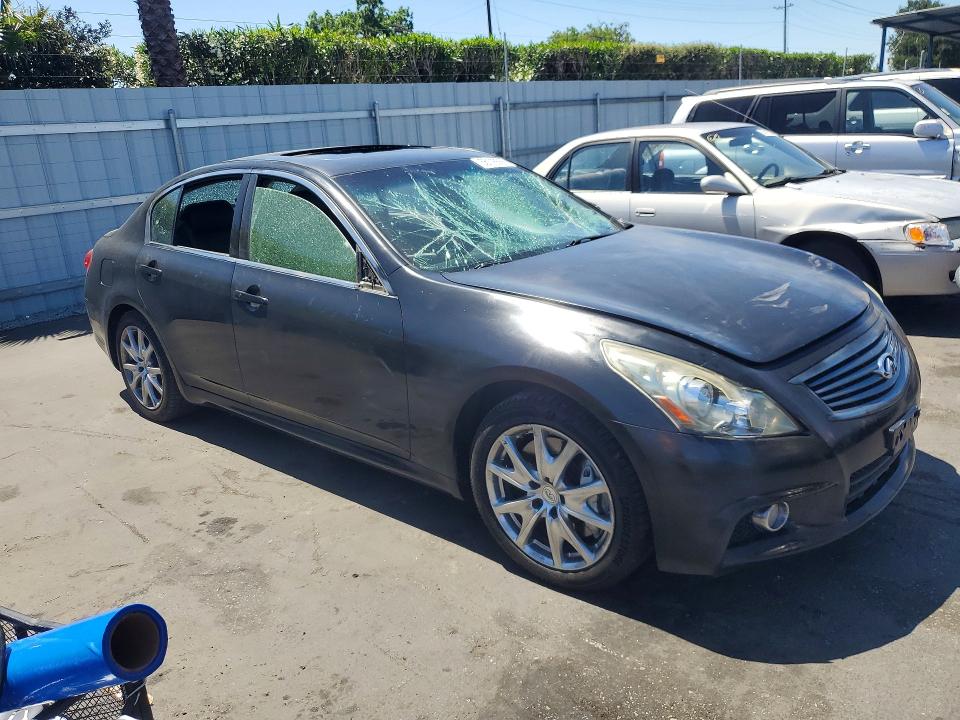 56116566 :رقم المزاد ، JN1CV6AP0CM931093 vin ، 2012 Infiniti G37 Sedan مزاد بيع
