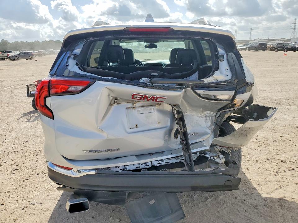 Aukcja sprzedaży 2018 Gmc Terrain, vin: 3GKALVEX6JL310399, numer aukcji: 59104806