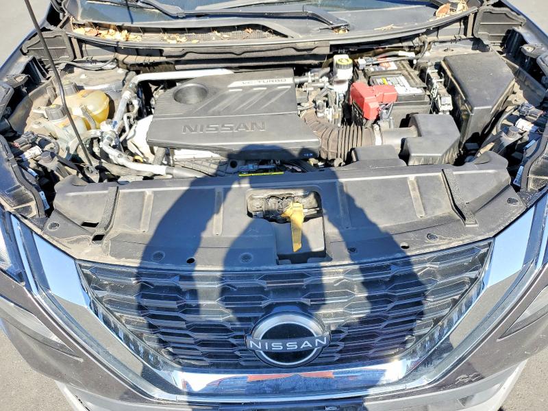 56268076 :رقم المزاد ، 5N1BT3BA0NC694049 vin ، 2022 Nissan Rogue مزاد بيع
