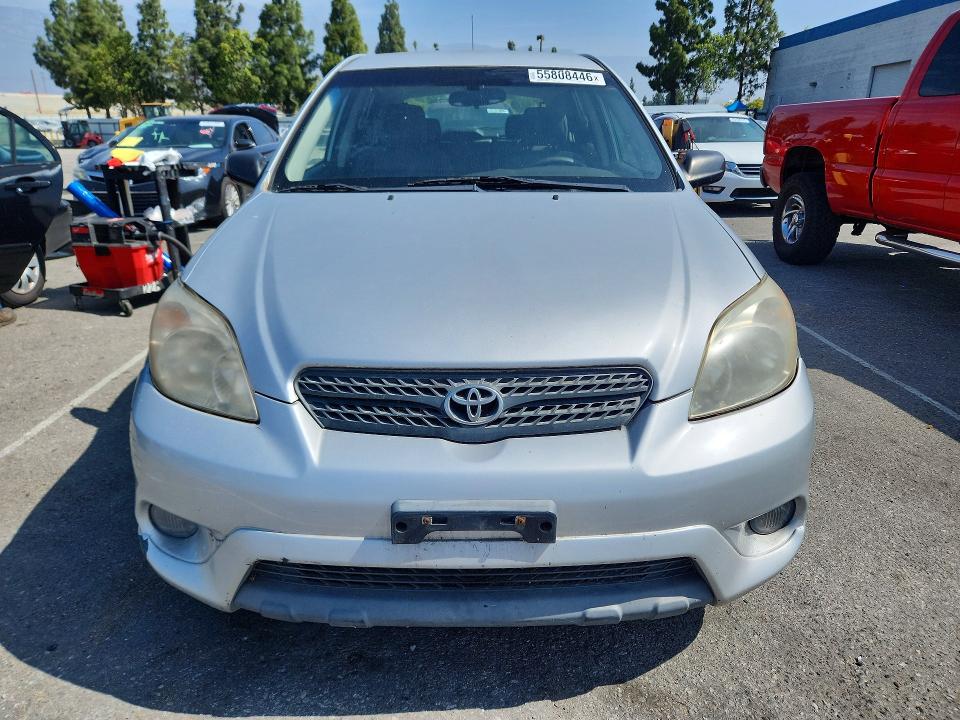 2005 Toyota Corolla Matrix მანქანა იყიდება აუქციონზე, vin: 2T1KR32E45C442270, აუქციონის ნომერი: 55808446