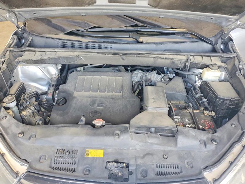 57765116 :رقم المزاد ، 5TDDKRFHXGS313254 vin ، 2016 Toyota Highlander مزاد بيع
