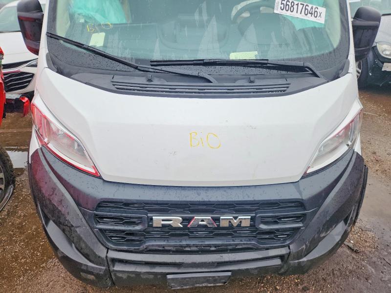 Продажа на аукционе авто 2024 Ram Promaster 2500, vin: 3C6LRVDG2RE155104, номер лота: 56817646