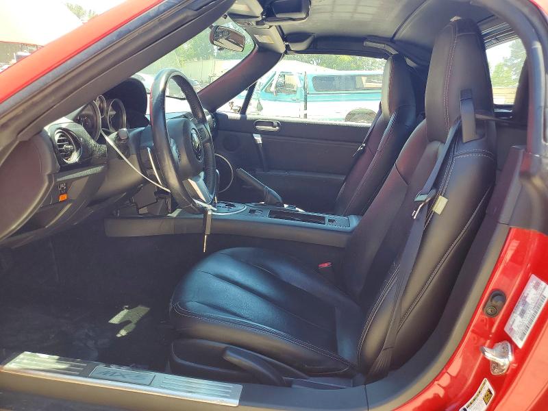Продажа на аукционе авто 2008 Mazda Mx-5 Miata, vin: JM1NC26F880149644, номер лота: 56022226