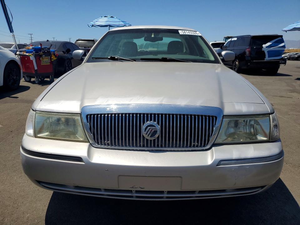 Aukcja sprzedaży 2005 Mercury Grand Marquis, vin: 2MEHM75W45X632133, numer aukcji: 58143326