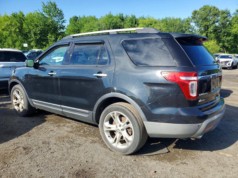 58052746 :رقم المزاد ، 1FM5K8F89FGB28972 vin ، 2015 Ford Explorer مزاد بيع