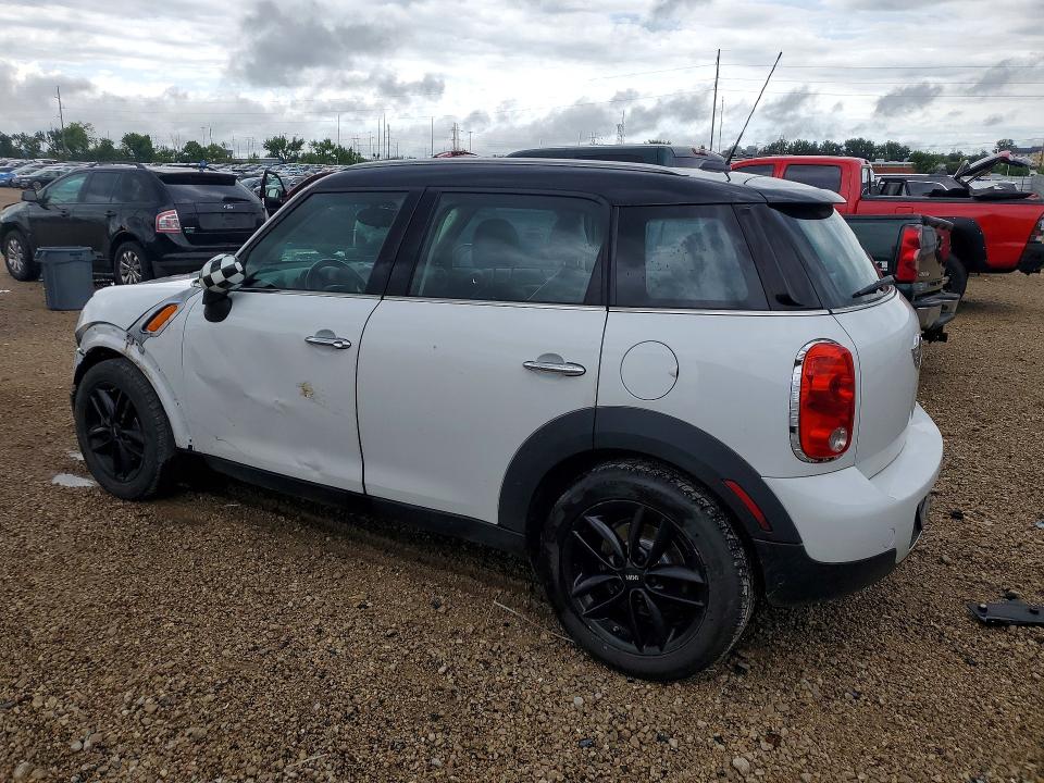 Продажа на аукционе авто 2012 Mini Cooper, vin: WMWZB3C52CWM03017, номер лота: 56259796