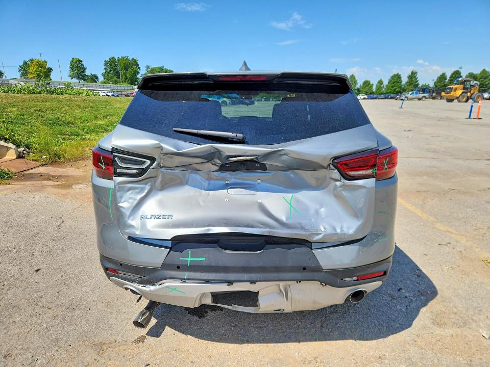 2026 Chevrolet Blazer მანქანა იყიდება აუქციონზე, vin: 3GNKBCR45TS164990, აუქციონის ნომერი: 57840276