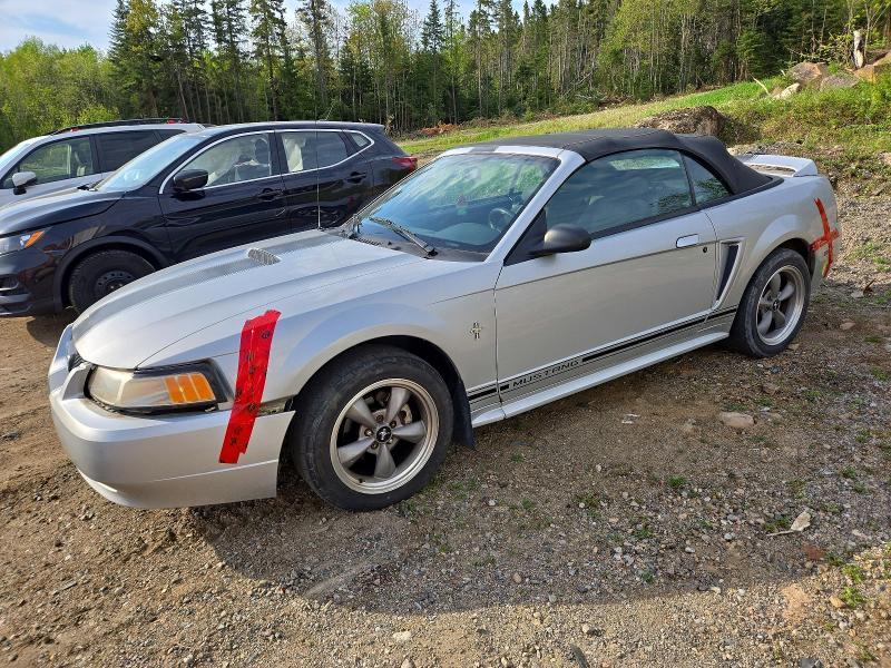 Продажа на аукционе авто 2000 Ford Mustang, vin: 1FAFP4448YF213643, номер лота: 55329136