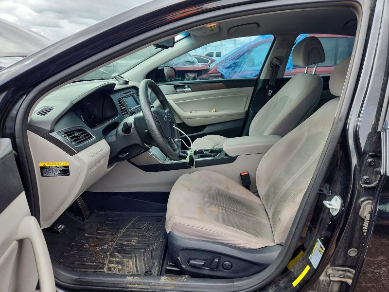 Продаж на аукціоні авто 2015 Hyundai Sonata, vin: 5NPE34AF7FH099113, номер лоту: 57656286
