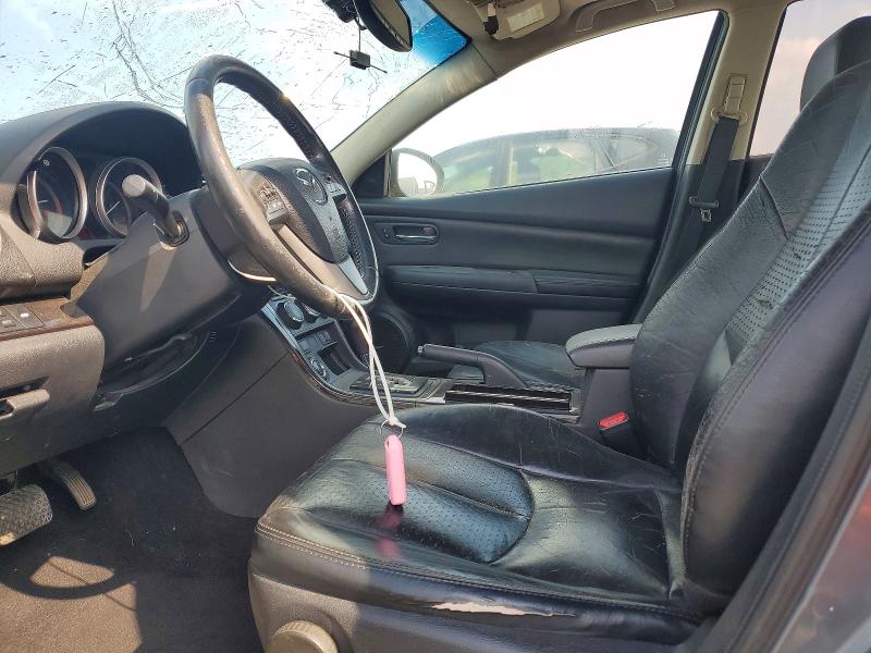 Продаж на аукціоні авто 2012 Mazda 6, vin: 1YVHZ8CB1C5M04091, номер лоту: 58719506