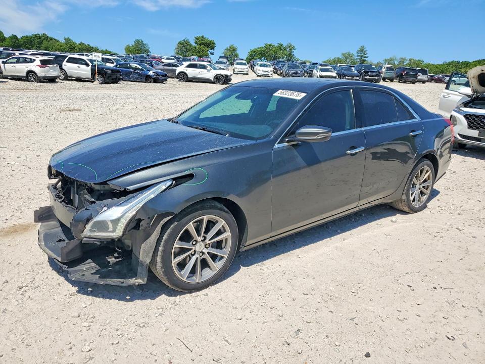 Продаж на аукціоні авто 2018 Cadillac Cts, vin: 1G6AX5SXXJ0186285, номер лоту: 56323676