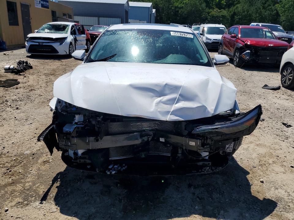 2025 Hyundai Elantra მანქანა იყიდება აუქციონზე, vin: KMHLP4DG1SU055099, აუქციონის ნომერი: 56075766