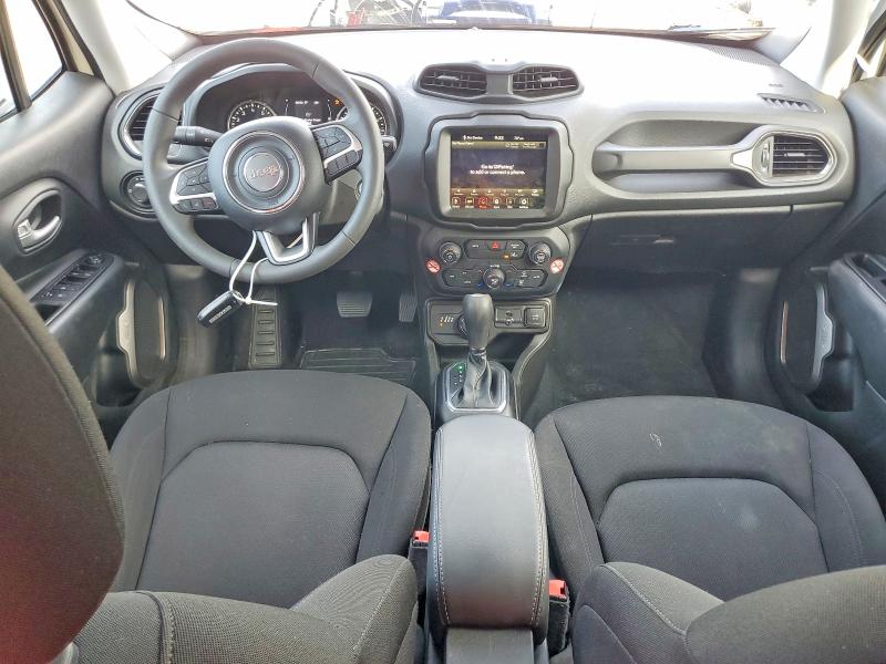 Продажа на аукционе авто 2023 Jeep Renegade, vin: ZACNJDB11PPP73240, номер лота: 55878666