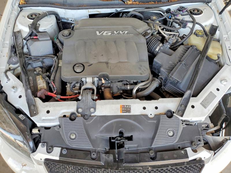 2013 Chevrolet Impala მანქანა იყიდება აუქციონზე, vin: 2G1WF5E35D1113650, აუქციონის ნომერი: 57301186