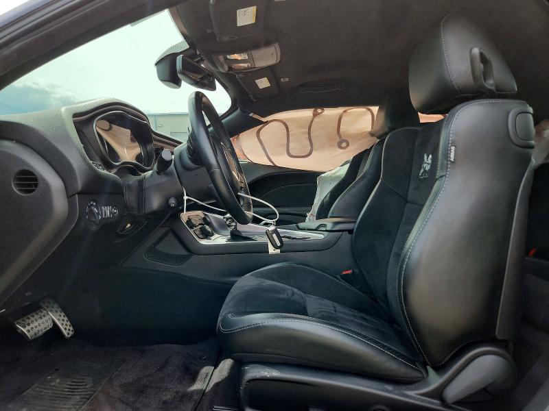 55860666 :رقم المزاد ، 2C3CDZFJ5KH529145 vin ، 2019 Dodge Challenger مزاد بيع