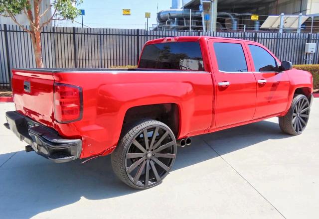 Продаж на аукціоні авто 2014 Chevrolet Silverado, vin: 3GCUKRECXEG200387, номер лоту: 57205146