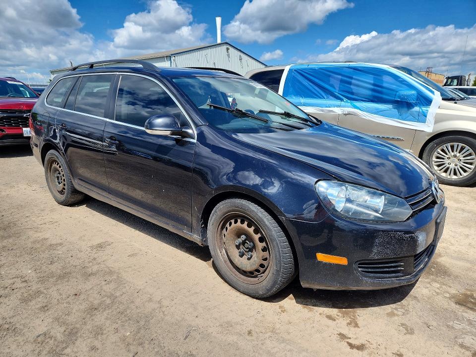 2010 Volkswagen Jetta მანქანა იყიდება აუქციონზე, vin: 3VWMX7AJ7AM623088, აუქციონის ნომერი: 55133146