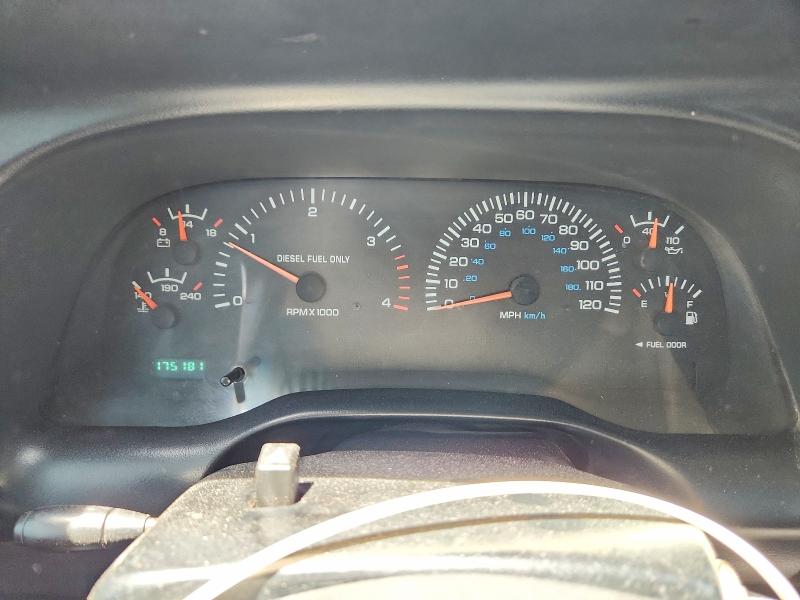 Продажа на аукционе авто 1999 Dodge Ram 2500, vin: 1B7KF2362XJ547259, номер лота: 57777806