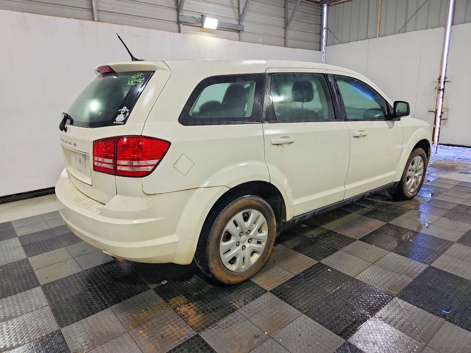 2015 Dodge Journey მანქანა იყიდება აუქციონზე, vin: 3C4PDCAB5FT537771, აუქციონის ნომერი: 56150726
