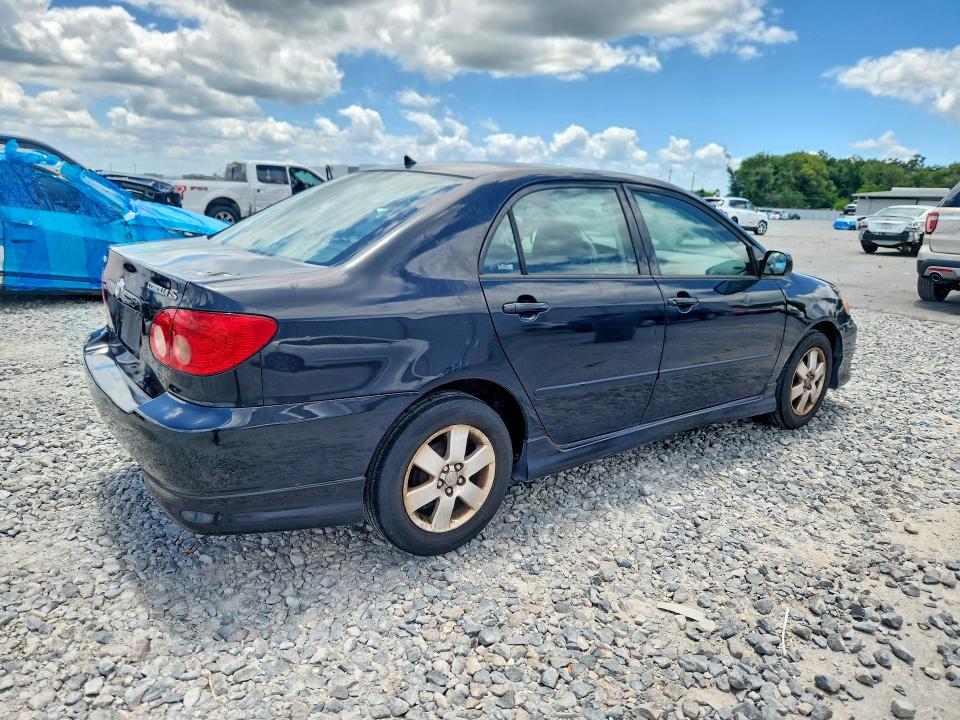 56367496 :رقم المزاد ، 1NXBR32E75Z550302 vin ، 2005 Toyota Corolla مزاد بيع