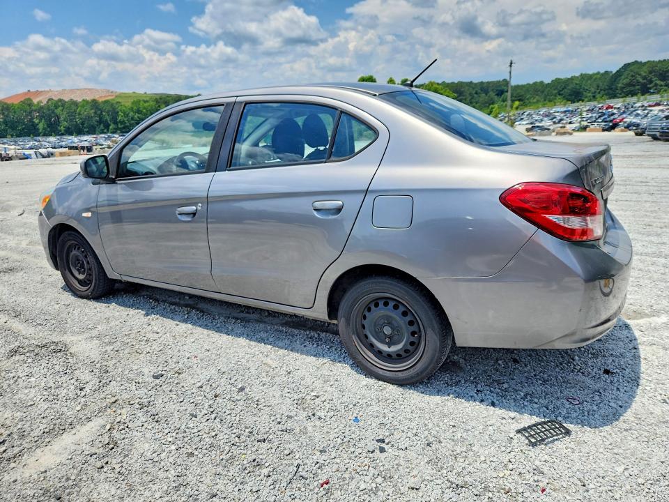 Продаж на аукціоні авто 2017 Mitsubishi Mirage, vin: ML32F3FJ4HHF11254, номер лоту: 56743846