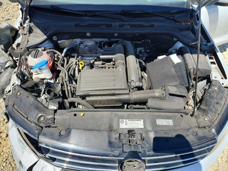 56473126 :رقم المزاد ، 3VW2B7AJ5HM235986 vin ، 2017 Volkswagen Jetta مزاد بيع