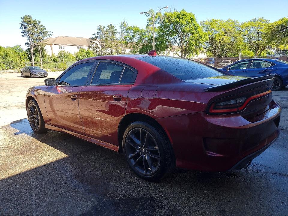 Aukcja sprzedaży 2022 Dodge Charger, vin: 2C3CDXMG6NH241182, numer aukcji: 56089906