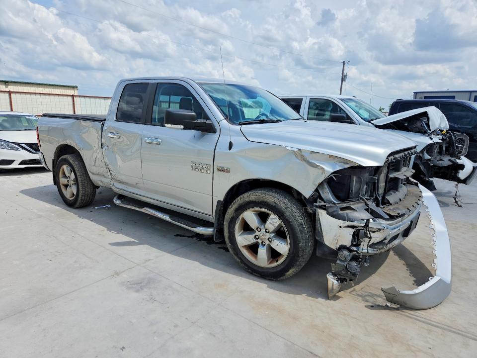 Продажа на аукционе авто 2016 Ram 1500, vin: 1C6RR6GT3GS355816, номер лота: 55954986