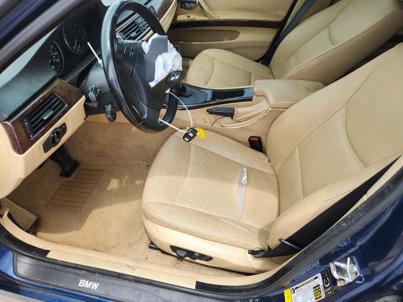 Продаж на аукціоні авто 2006 Bmw 325, vin: WBAVB135X6PT14989, номер лоту: 56235386