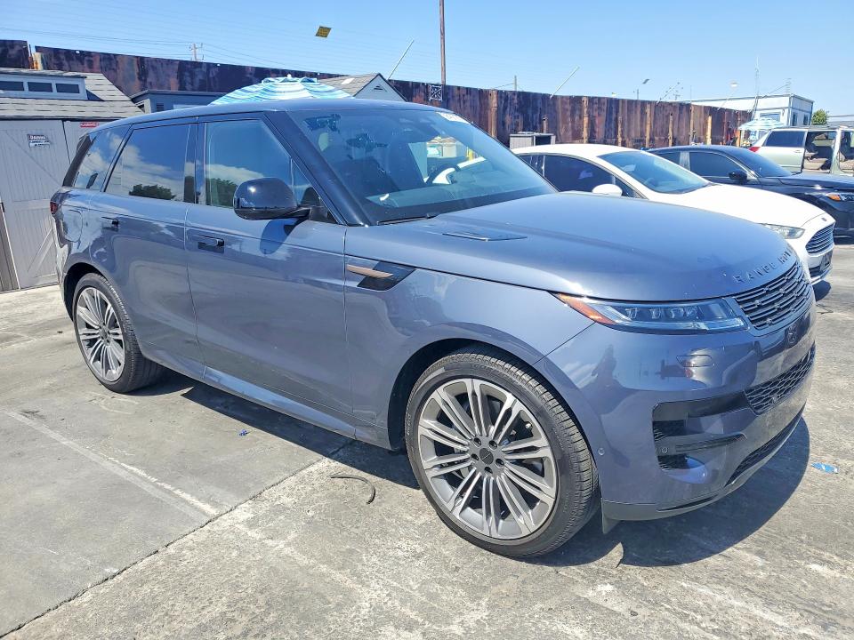 Продаж на аукціоні авто 2026 Land Rover Range Rover Sport, vin: SAL1P9EU5TA617854, номер лоту: 58469186
