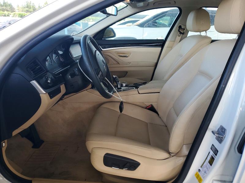 Продаж на аукціоні авто 2014 Bmw 528, vin: WBA5A5C57ED505862, номер лоту: 58324156