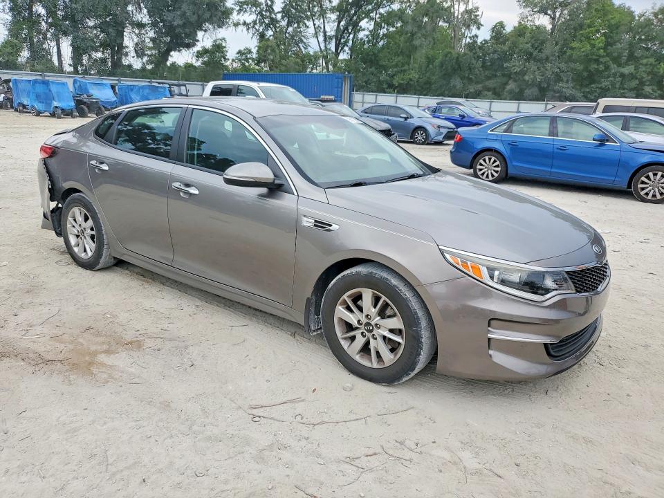 Продажа на аукционе авто 2017 Kia Optima, vin: 5XXGT4L33HG125331, номер лота: 59311296