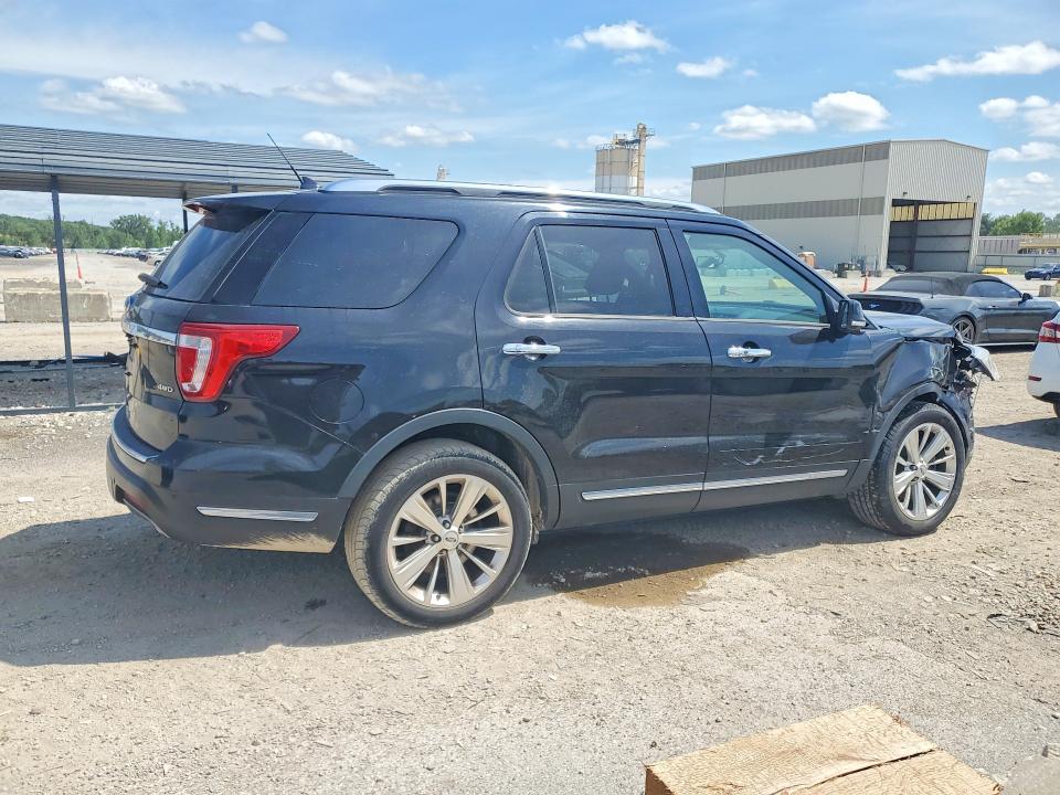 Продажа на аукционе авто 2019 Ford Explorer, vin: 1FM5K8F82KGA11549, номер лота: 58312826