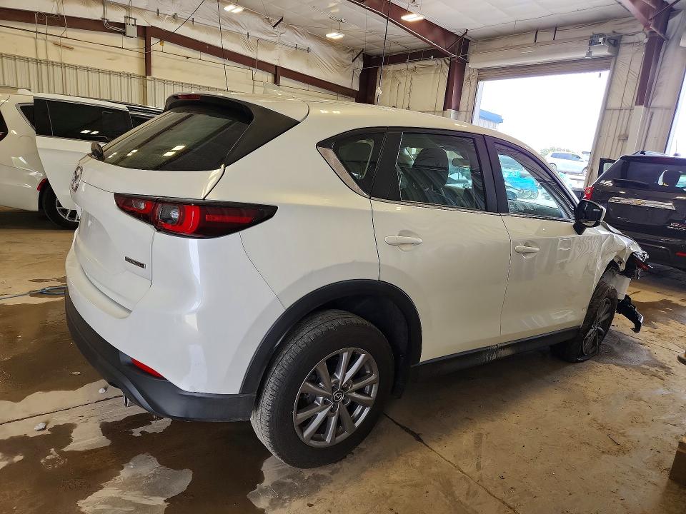 Aukcja sprzedaży 2023 Mazda Cx-5, vin: JM3KFBAM4P0215340, numer aukcji: 57518616