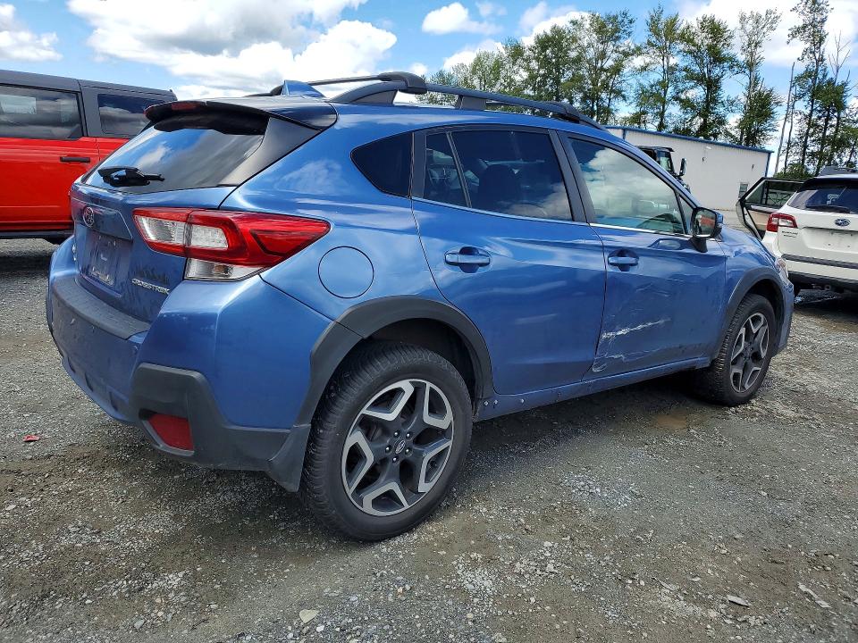 Aukcja sprzedaży 2019 Subaru Crosstrek, vin: JF2GTAMC7KH239163, numer aukcji: 56468426