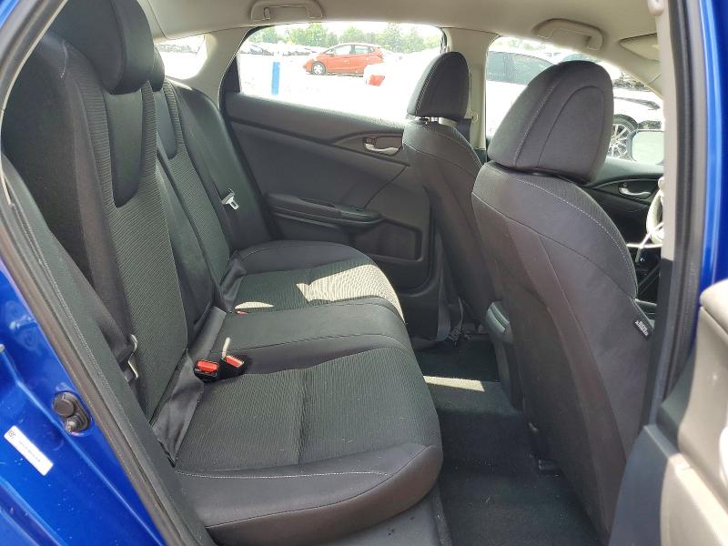 2019 Honda Insight მანქანა იყიდება აუქციონზე, vin: 19XZE4F56KE033548, აუქციონის ნომერი: 57216686