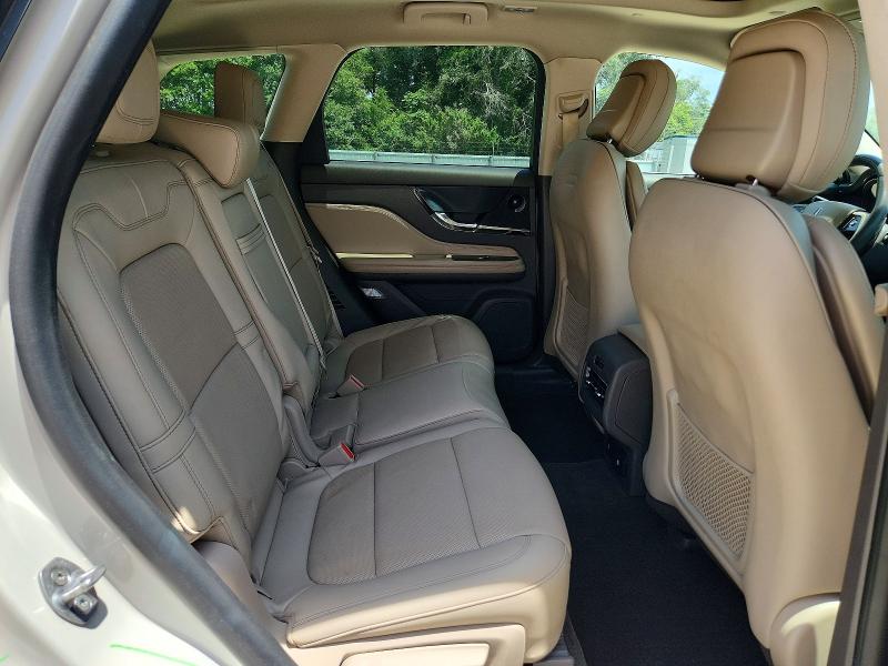 Продажа на аукционе авто 2022 Lincoln Corsair, vin: 5LMTJ5DZ0NUL07273, номер лота: 55554356