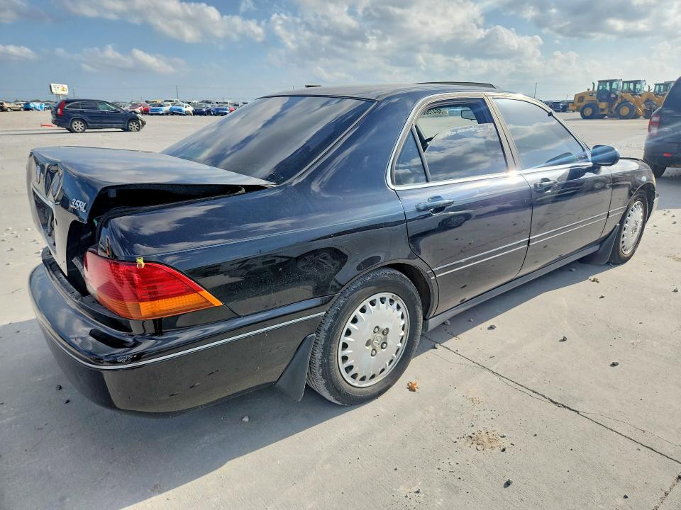 Продаж на аукціоні авто 1996 Acura 3.5rl, vin: JH4KA9642TC011863, номер лоту: 57037876