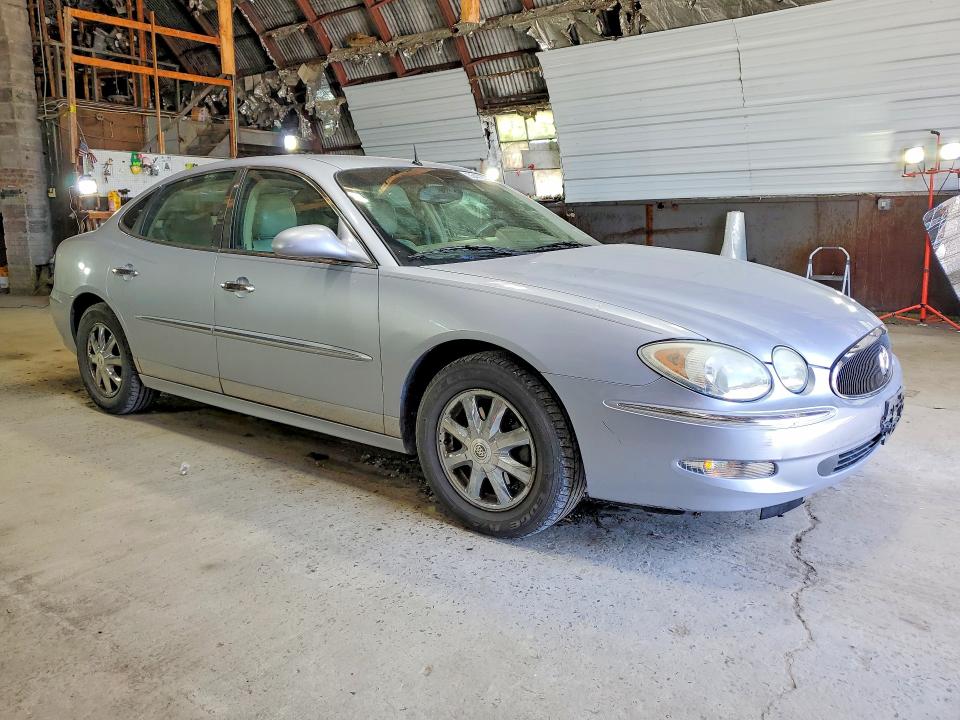 Продажа на аукционе авто 2005 Buick Lacrosse, vin: 2G4WD562X51283969, номер лота: 55478056