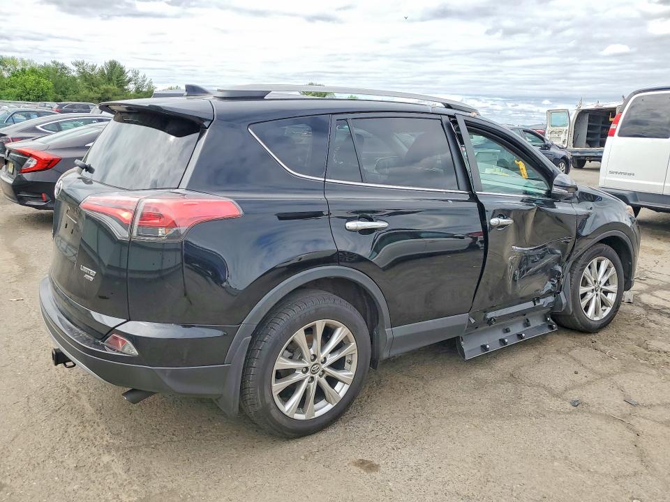 Aukcja sprzedaży 2018 Toyota Rav4, vin: 2T3DFREV4JW837176, numer aukcji: 56515136