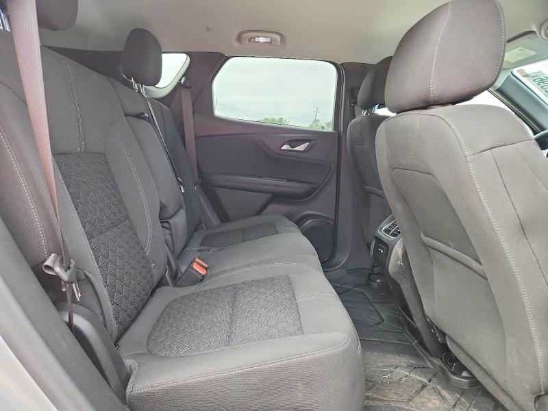 58372396 :رقم المزاد ، 3GNKBHR44NS141586 vin ، 2022 Chevrolet Blazer مزاد بيع