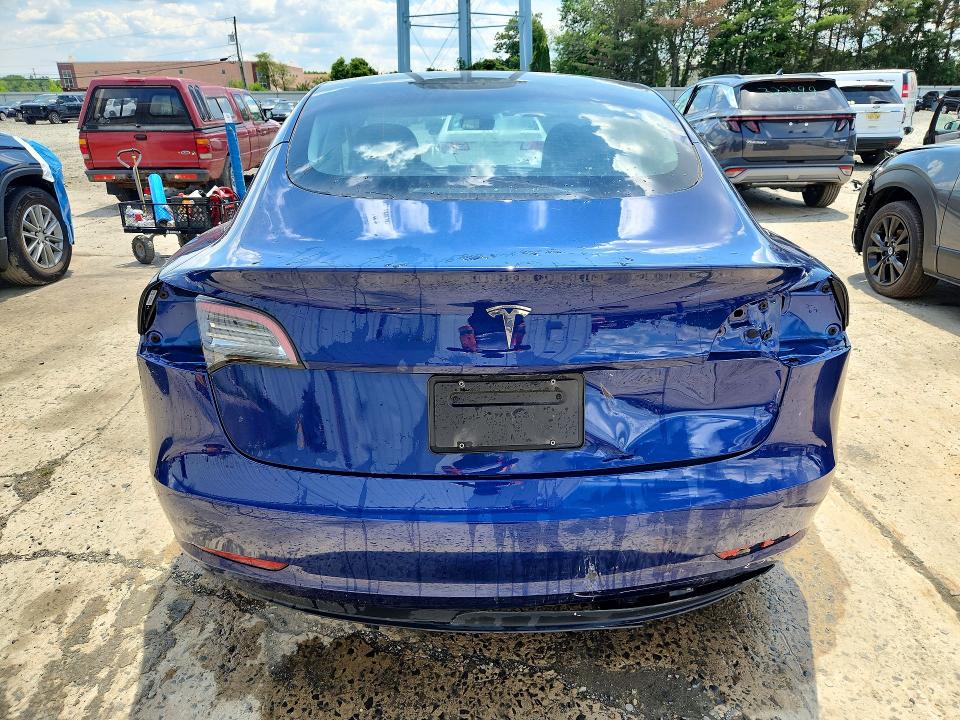 Aukcja sprzedaży 2023 Tesla Model 3, vin: 5YJ3E1EA3PF545109, numer aukcji: 58488286
