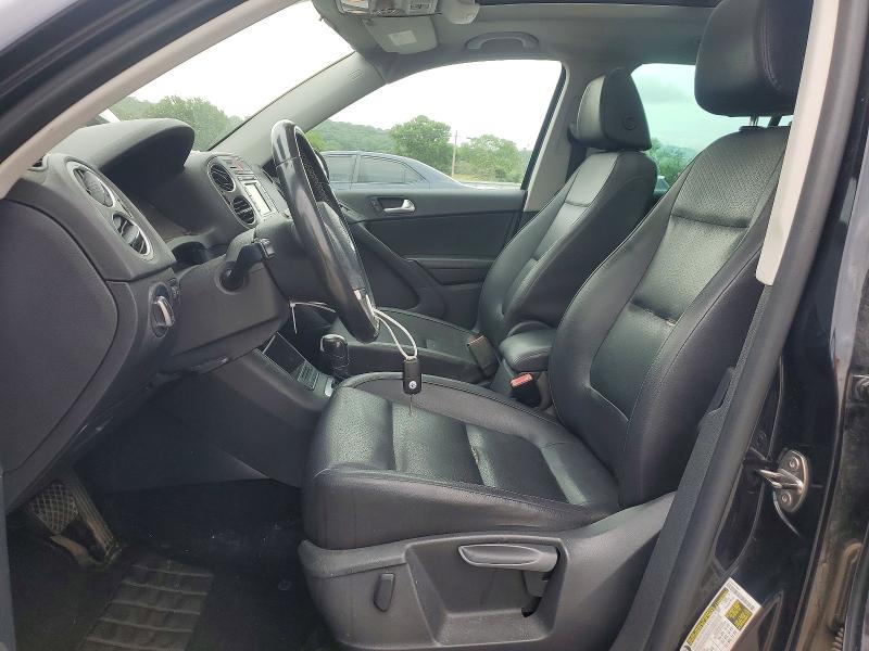 Aukcja sprzedaży 2011 Volkswagen Tiguan, vin: WVGBV7AX8BW542182, numer aukcji: 55940816