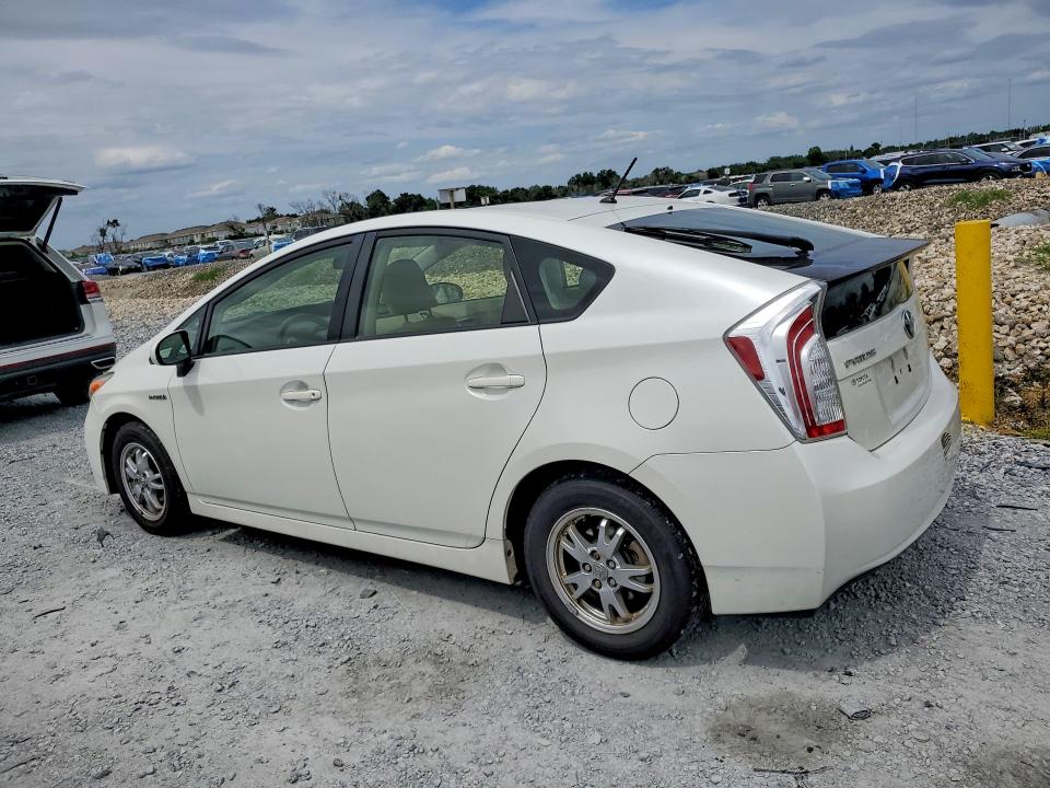 Продажа на аукционе авто 2014 Toyota Prius, vin: JTDKN3DU9E1780381, номер лота: 56176266