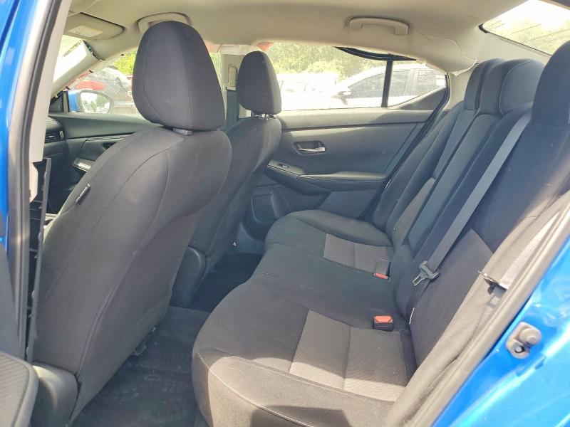 Продаж на аукціоні авто 2022 Nissan Sentra, vin: 3N1AB8CV2NY288818, номер лоту: 57492376